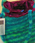 Shoulder bag in Tropical Lagoon colourway